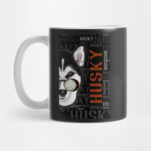 Husky Husky Husky ... Mug